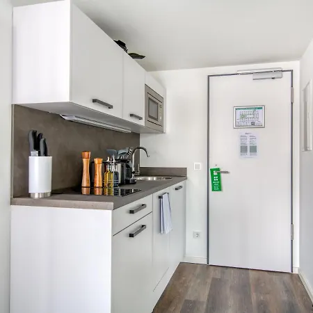 فندق مبيت وإفطار Lamquodox Apartments