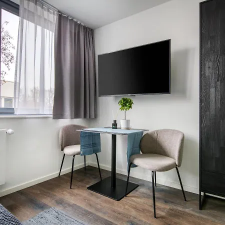 Lamquodox Apartments فندق مبيت وإفطار